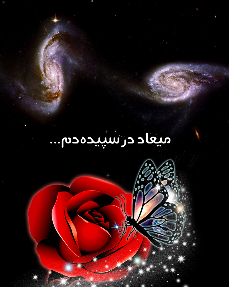 میعاد در سپیده دم...